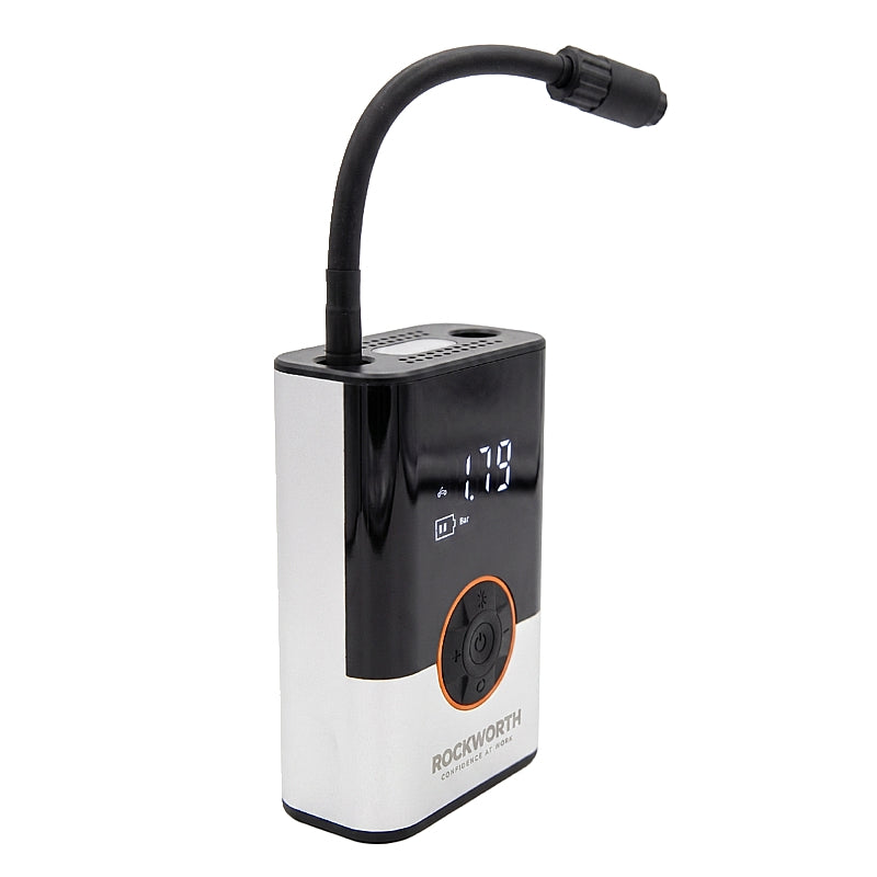 Rockworth Air Compressor 16 L/min, Smart Wireless 2.0 | HW2050006