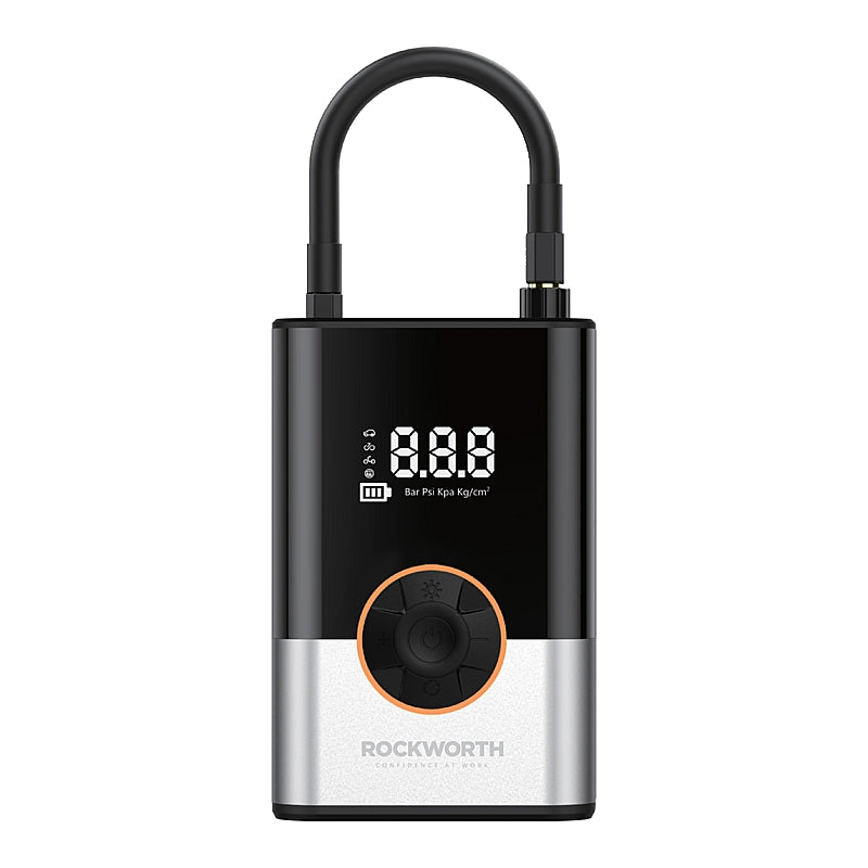 Rockworth Air Compressor 16 L/min, Smart Wireless 2.0 | HW2050006