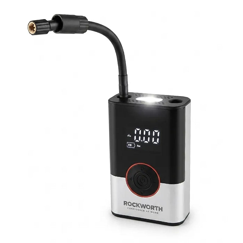 Rockworth Air Compressor 16 L/min, Smart Wireless 2.0 | HW2050006