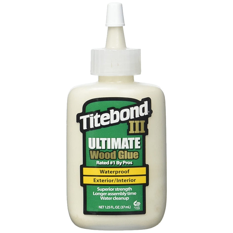 Titebond III Ultimate Wood Glue