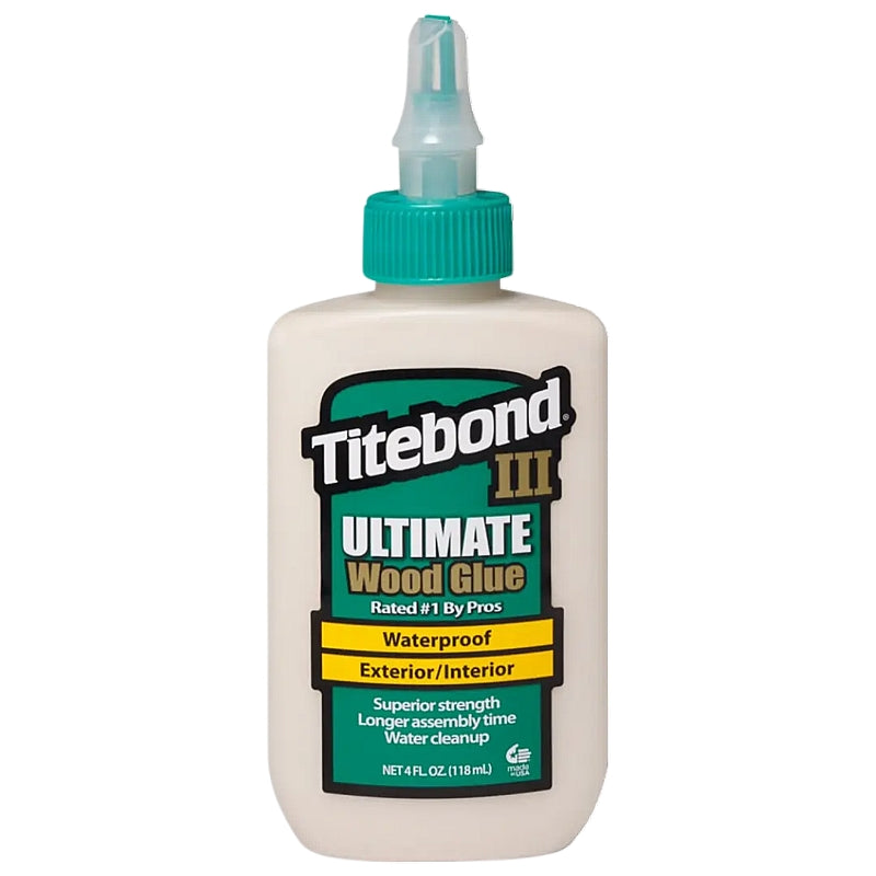 Titebond III Ultimate Wood Glue