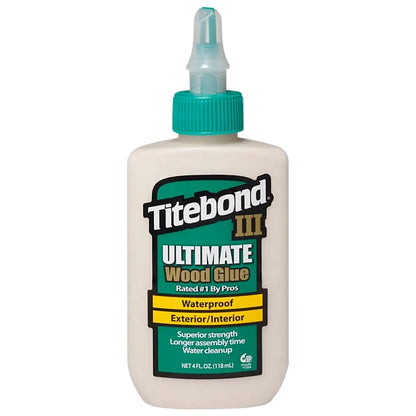 Titebond III Ultimate Wood Glue