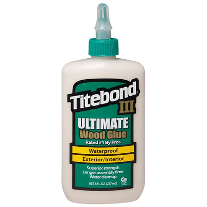 Titebond III Ultimate Wood Glue
