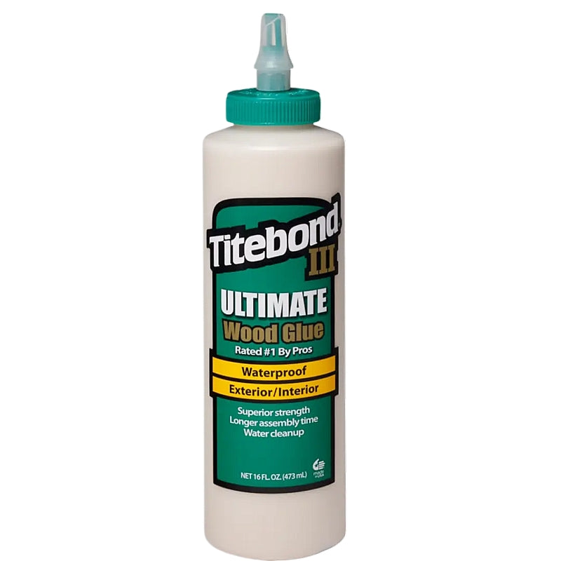 Titebond III Ultimate Wood Glue