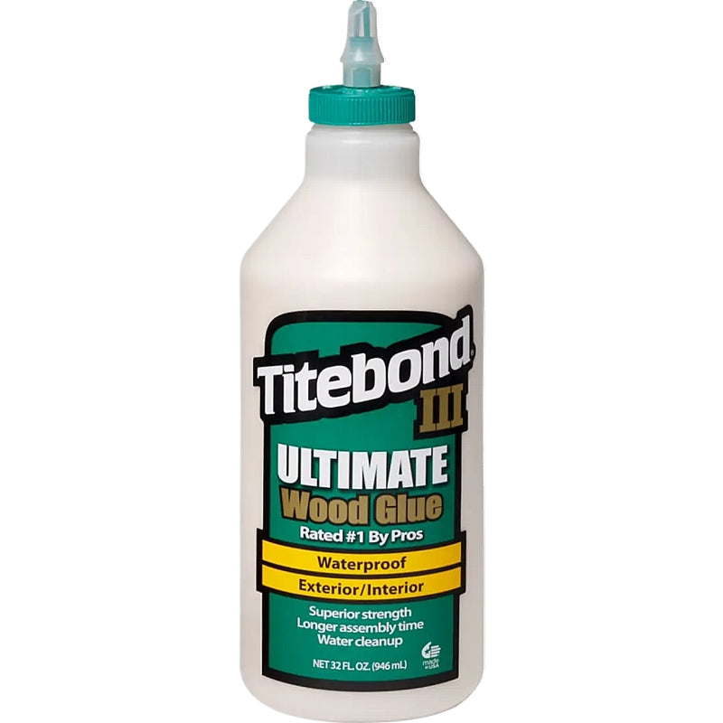 Titebond III Ultimate Wood Glue