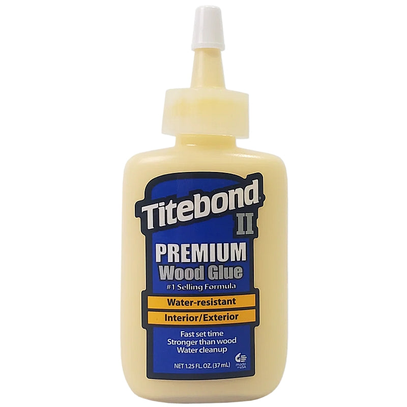 Titebond II Premium Wood Glue