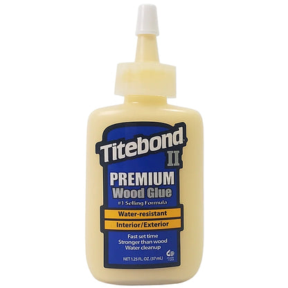 Titebond II Premium Wood Glue