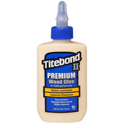 Titebond II Premium Wood Glue