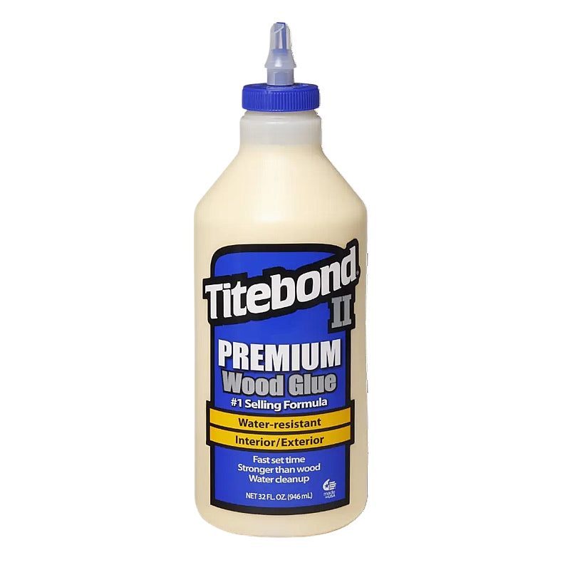 Titebond II Premium Wood Glue