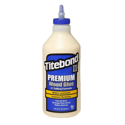 Titebond II Premium Wood Glue