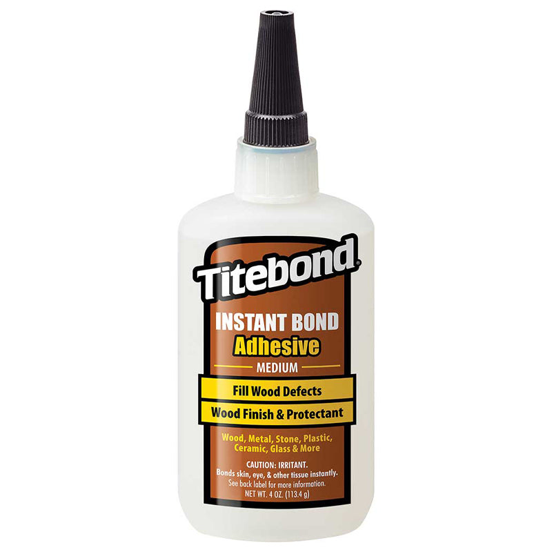 Titebond Instant Bond CA Superglue