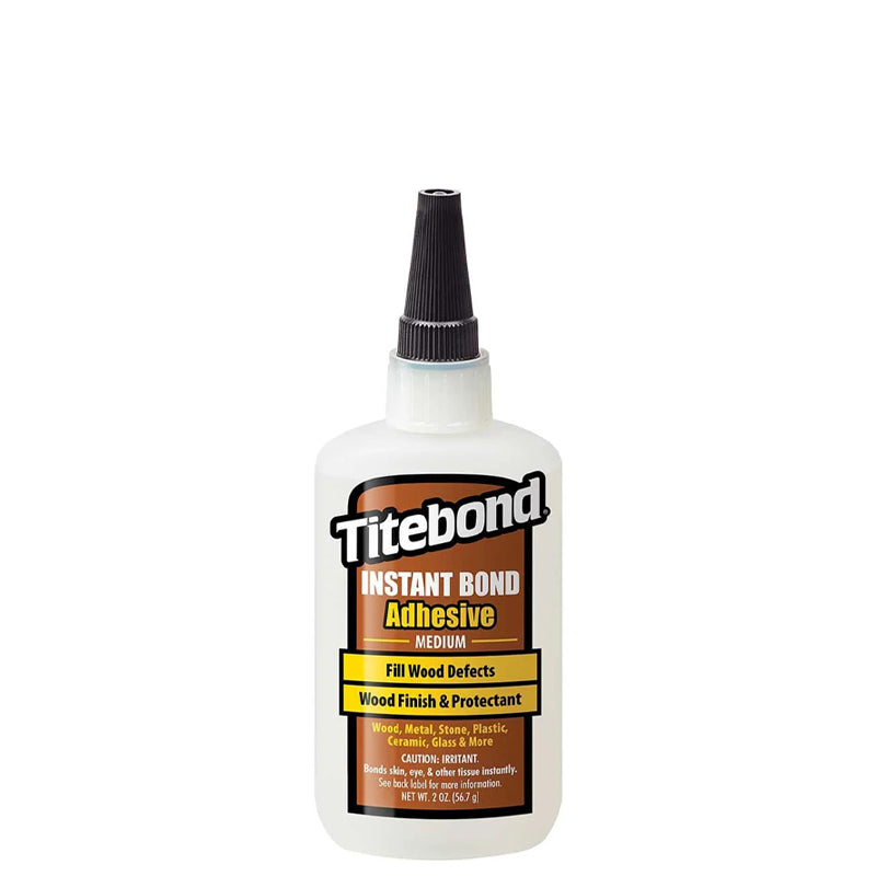 Titebond Instant Bond CA Superglue