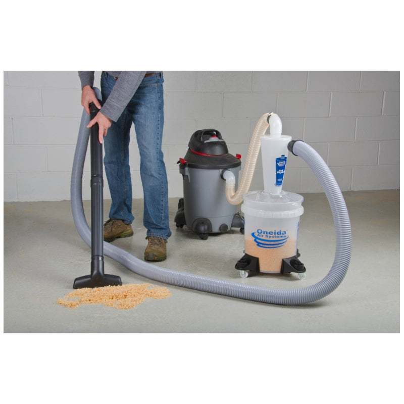 Oneida Dust Deputy Deluxe All-Clear Cyclone Separator Kit | AXD000004B