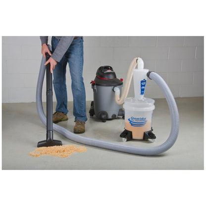Oneida Dust Deputy Deluxe All-Clear Cyclone Separator Kit | AXD000004B