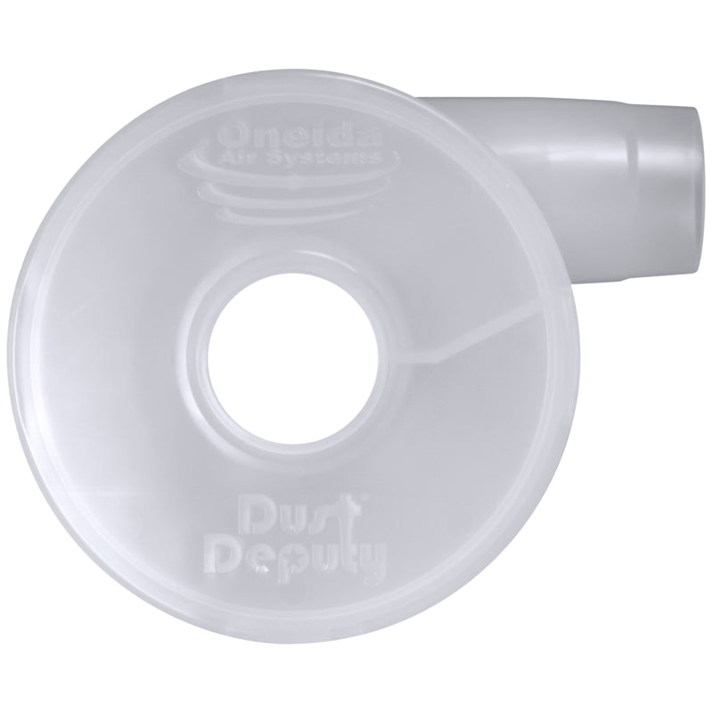 Oneida Dust Deputy Deluxe All-Clear Cyclone Separator Kit | AXD000004B