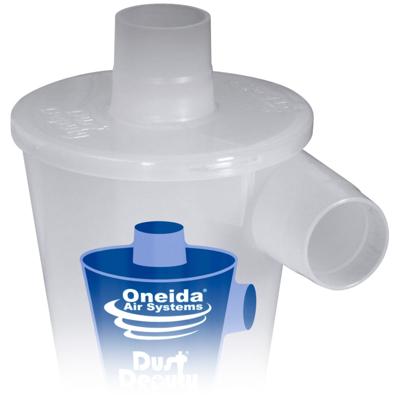 Oneida Dust Deputy Deluxe All-Clear Cyclone Separator Kit | AXD000004B