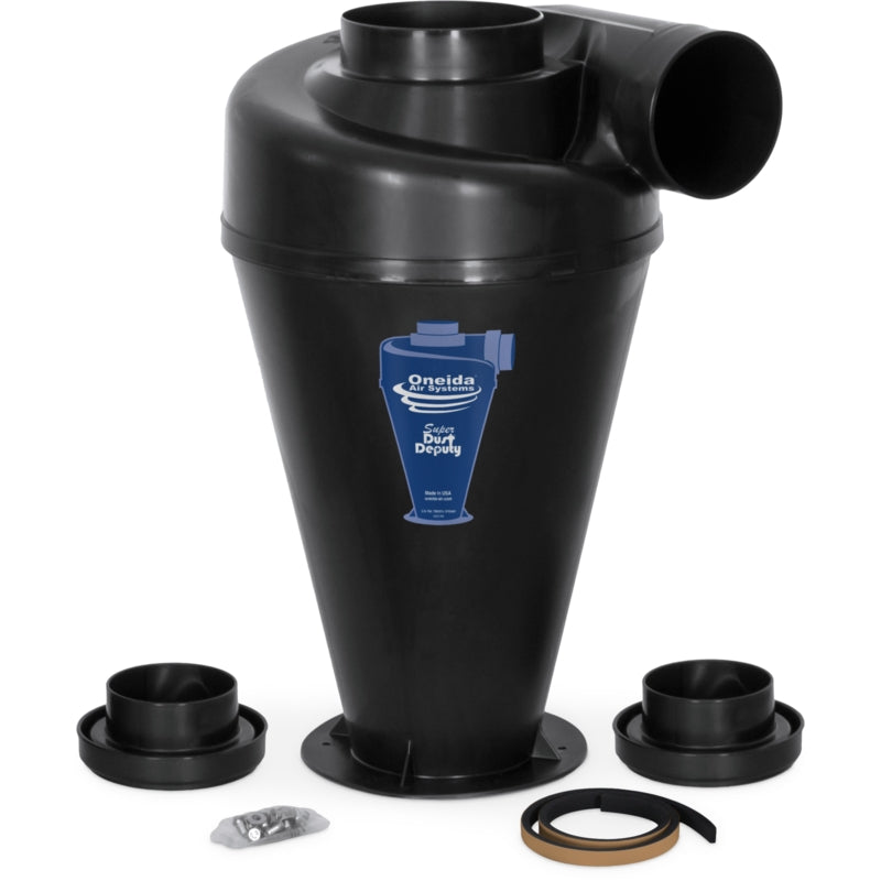Oneida Super Dust Deputy 4/5 Cyclone Separator | AXD002045 – Tools4