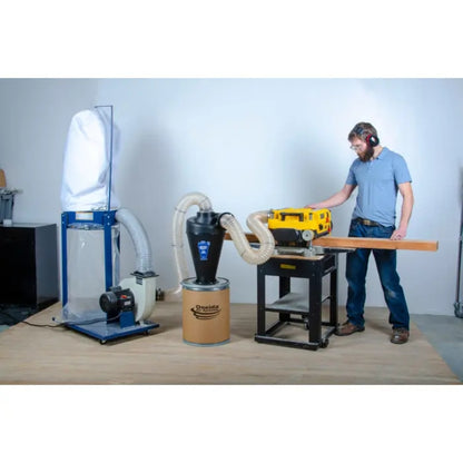 Oneida Super Dust Deputy 4/5 Deluxe Cyclone Kit | AXD152045