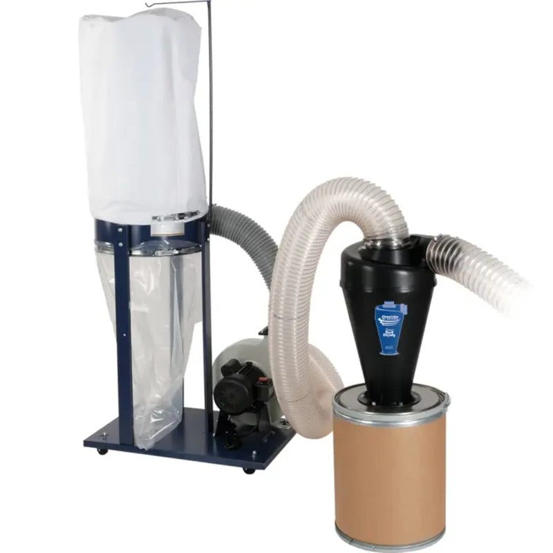 Oneida Super Dust Deputy 4/5 Deluxe Cyclone Kit | AXD152045