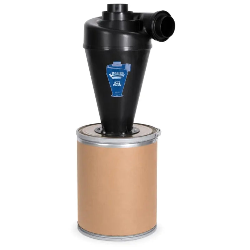 Oneida Super Dust Deputy 4/5 Deluxe Cyclone Kit | AXD152045