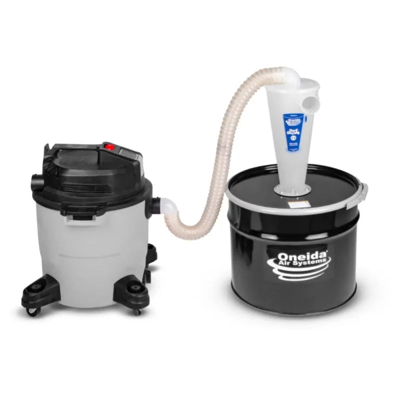 Oneida Dust Deputy 2.5 Deluxe Cyclone Separator Kit, 17 Gal. | AXD250017