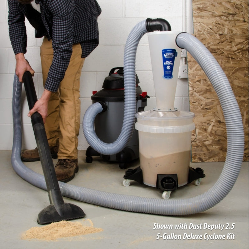Oneida Dust Deputy 2.5 DIY Cyclone Separator | AXD251004