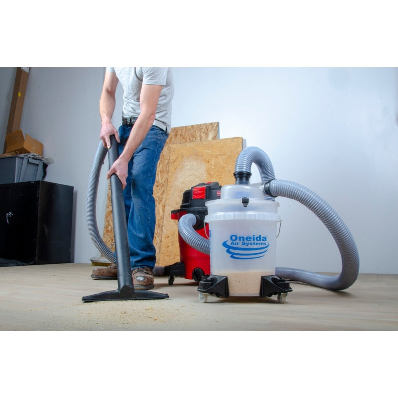 Oneida Dust Deputy Low-Pro Deluxe Lid Separator Kit | AXD259922
