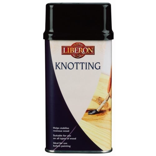 Liberon Knotting Pale 250ml | 019014018
