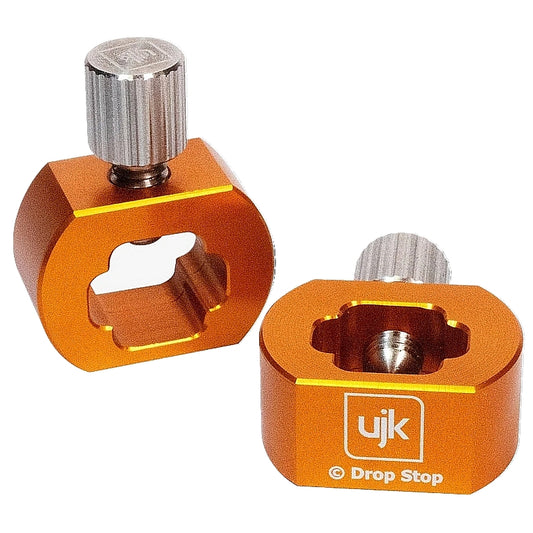 UJK 2/Pk Clamp Jaw Drop Stop | 10036