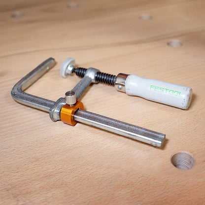 UJK 2/Pk Clamp Jaw Drop Stop | 10036