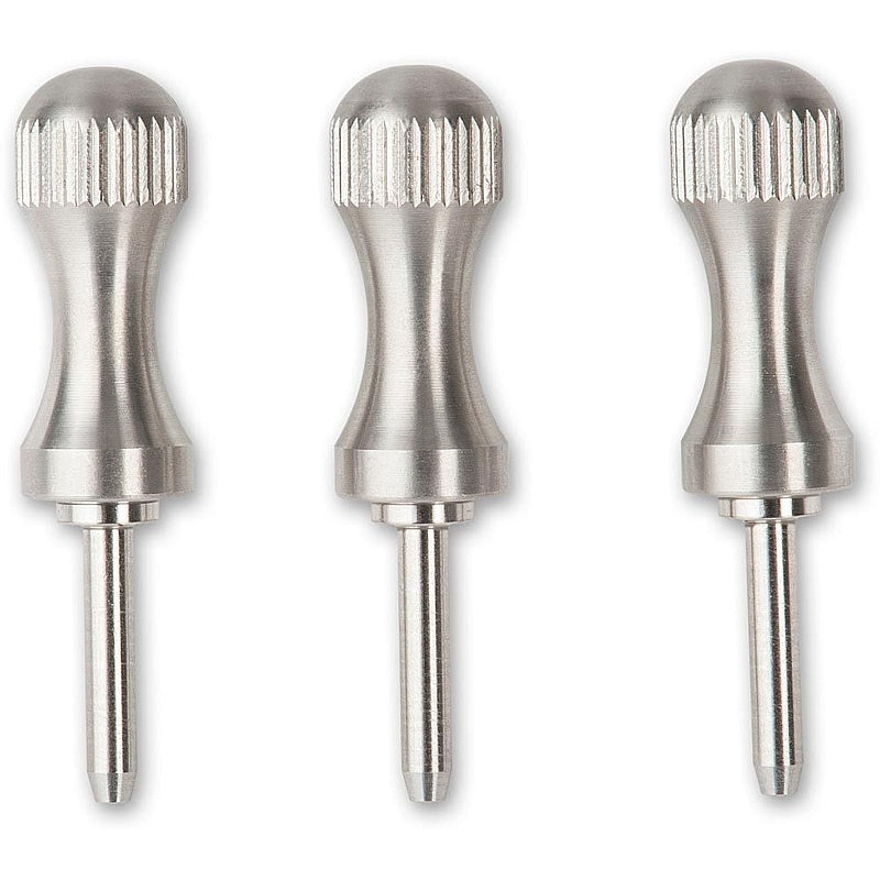 UJK 3/Pk Parf Guide System 3mm Pins | 104086