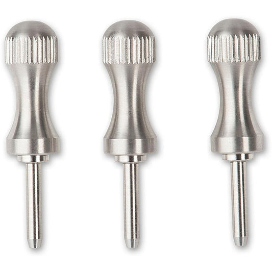 UJK 3/Pk Parf Guide System 3mm Pins | 104086