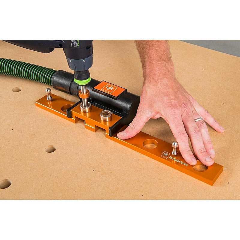 UJK 3/Pk Parf Guide System 3mm Pins | 104086