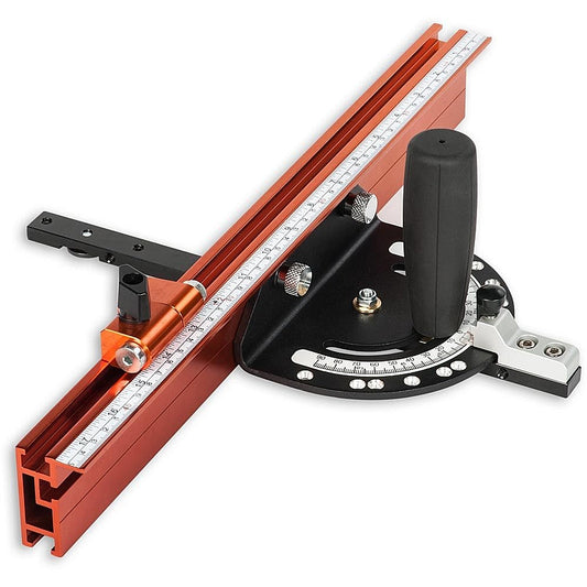 UJK Precision Mitre Gauge Fence & Flip Stop | 104579