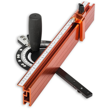 UJK Precision Mitre Gauge Fence & Flip Stop | 104579