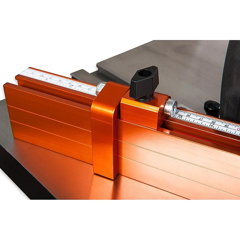 UJK Precision Mitre Gauge Fence & Flip Stop | 104579