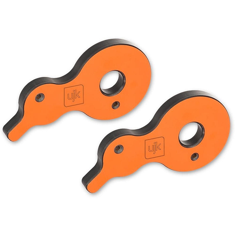 UJK Surface Cam Clamps (Pair) | 105325