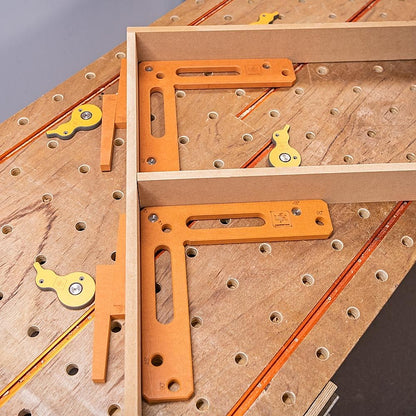 UJK Surface Cam Clamps (Pair) | 105325