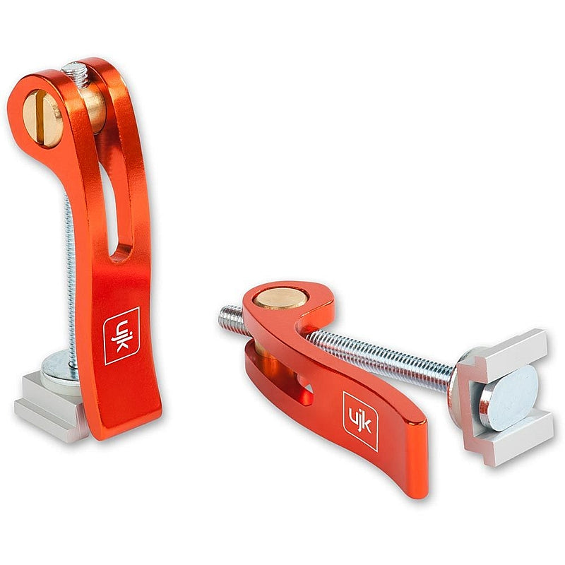 UJK Cam Lock Hold Down Clamps (Pair)