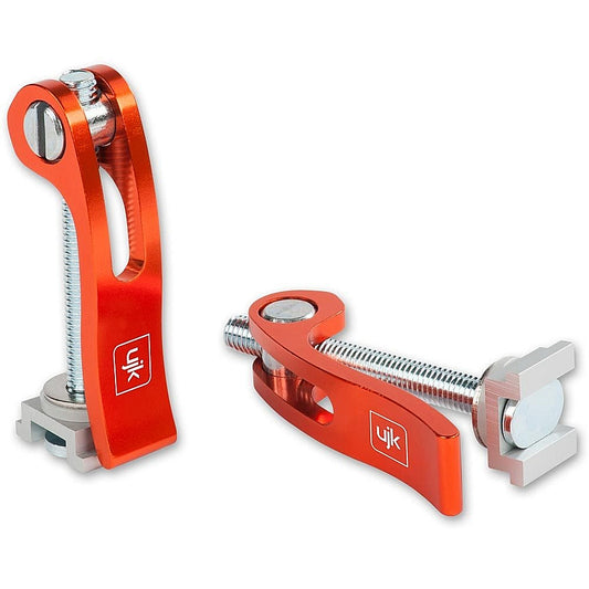 UJK Cam Lock Hold Down Clamps (Pair)