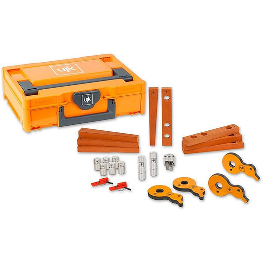 UJK Work Holding Accessory Kit In T-LOC Case | 106161