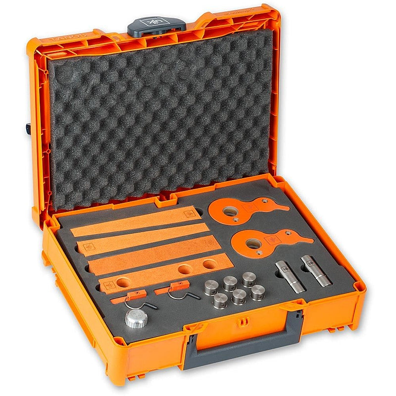 UJK Work Holding Accessory Kit In T-LOC Case | 106161