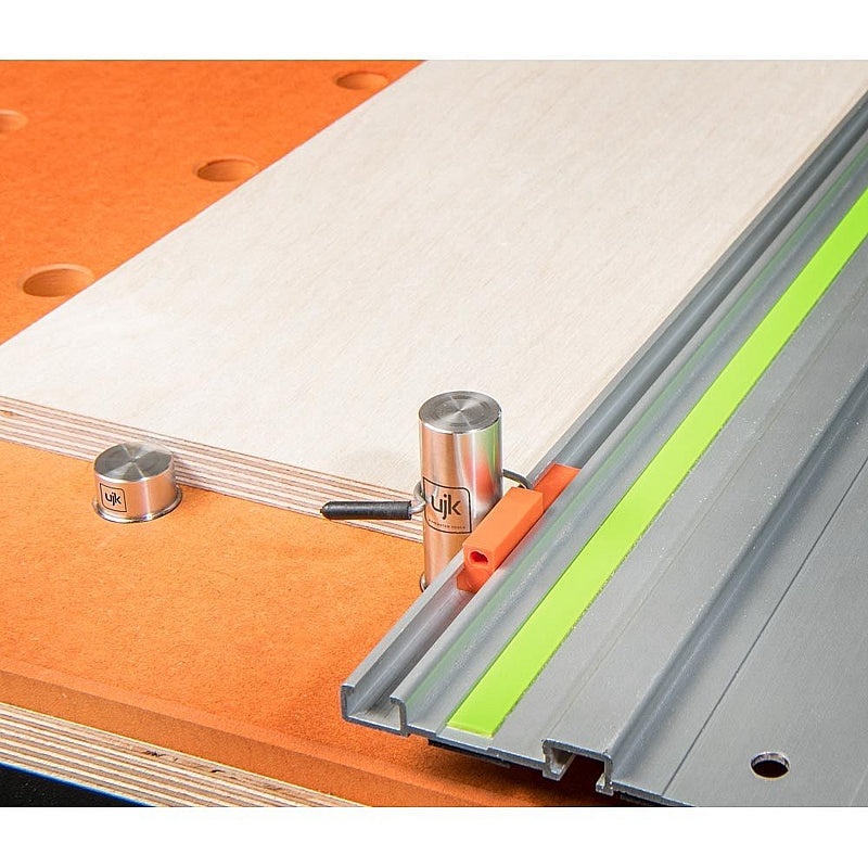 UJK Work Holding Accessory Kit In T-LOC Case | 106161