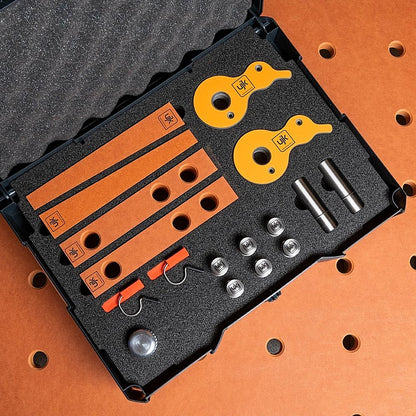 UJK Work Holding Accessory Kit In T-LOC Case | 106161