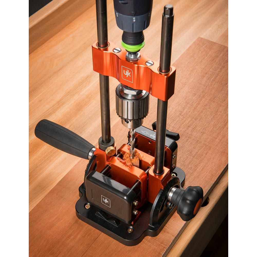 UJK Self Centring Vice for Drill Guide | 106216