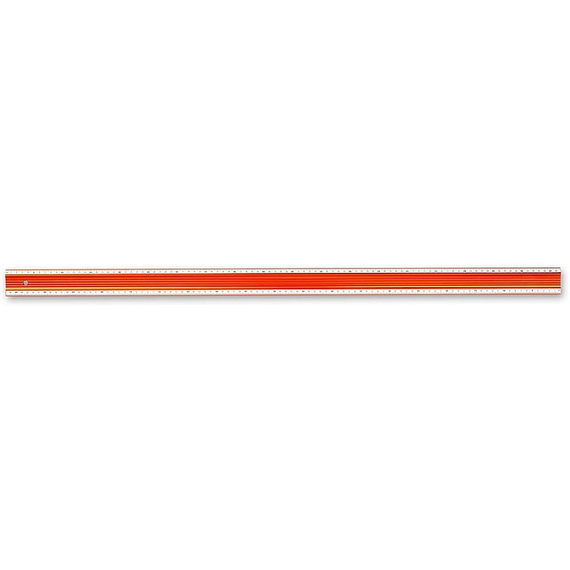 UJK Straight Edge with Metric Scale, 968 x 47mm | 106472