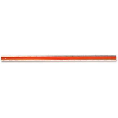UJK Straight Edge with Metric Scale, 968 x 47mm | 106472