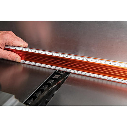 UJK Straight Edge with Metric Scale, 968 x 47mm | 106472