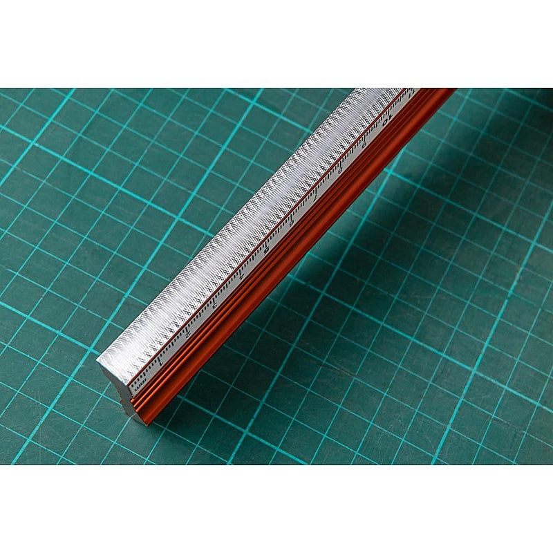 UJK Straight Edge with Metric Scale, 968 x 47mm | 106472