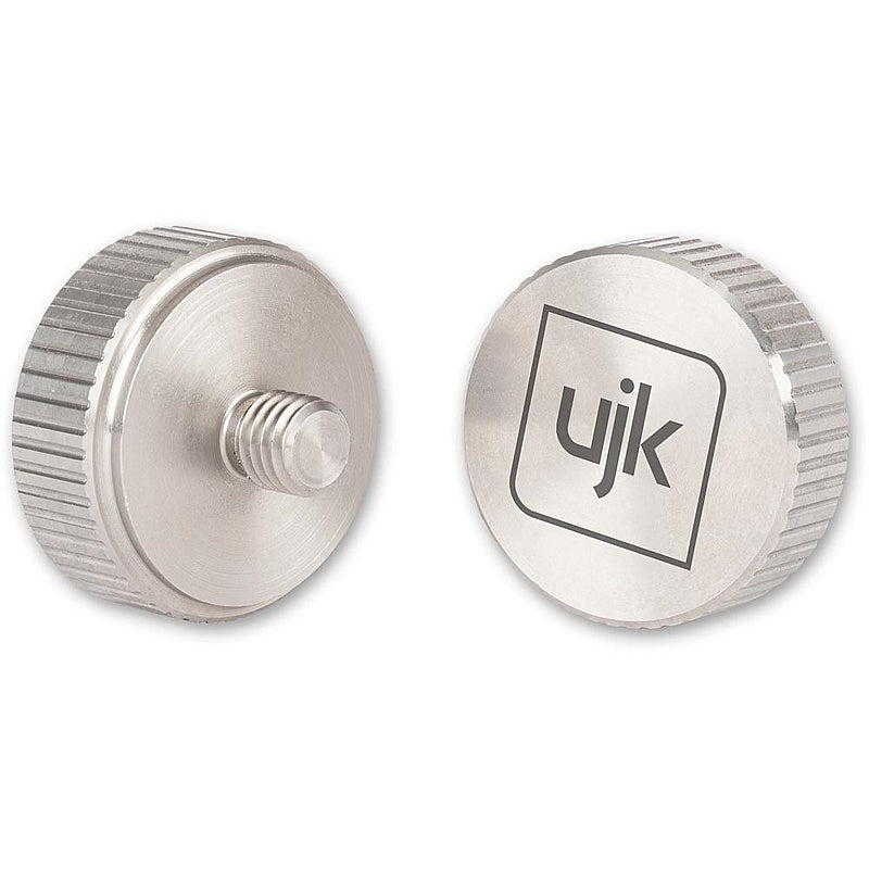 UJK 2/Pk M8 Locking Knobs for Dog System | 107036